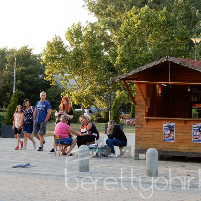 Szent Isván-napi rendezvények- 2021 08